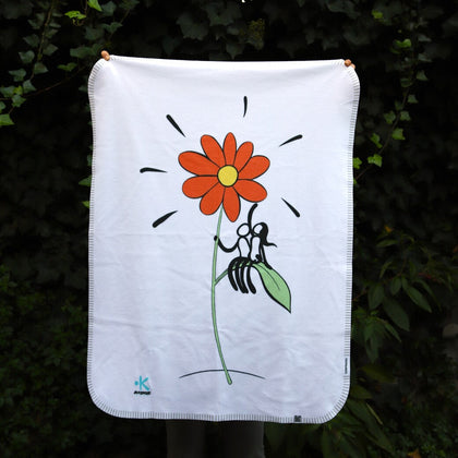 "Sotto i Petali" Coperta Exit Enter