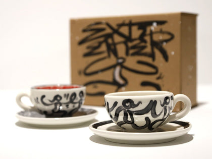 Ceramiche Dipinte a Mano Exit Enter