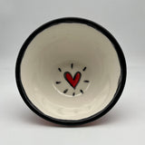 "Ritmo Rosso 3 " Ceramiche Exit Enter