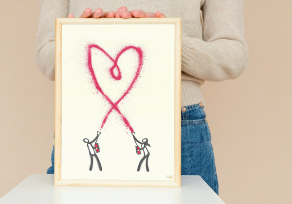 VANDAL LOVE EXIT ENTER