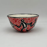 "Ritmo Rosso 7 " Ceramiche Exit Enter