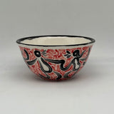 " Scodella 8 " Ceramiche Exit Enter