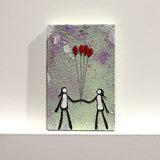 " Il dono " Exit Enter opera originale