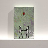 " Il dono " Exit Enter opera originale