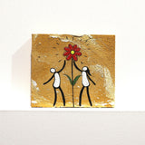 " La cura" Exit Enter opera originale