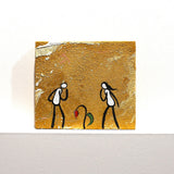 " La cura" Exit Enter opera originale