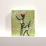 " La scala " Exit Enter opera originale