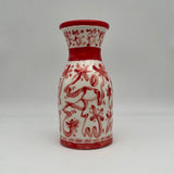 " Rosso primitivo 1 " Brocca Vino Exit Enter