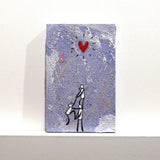 " La collaborazione" Exit Enter opera originale