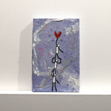 " La collaborazione" Exit Enter opera originale