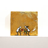 " La cura" Exit Enter opera originale