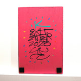 "Ti tengo" Exit Enter opera originale