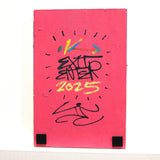 "Salirò" Exit Enter opera originale