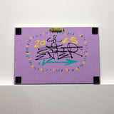 "La fuga" Exit Enter opera originale