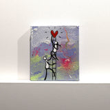 " La scala azzurra" Exit Enter opera originale