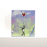 " La scala azzurra" Exit Enter opera originale