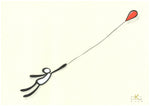 Drawing on paper- Balloons