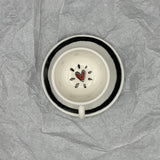 "Omini danzanti 2/25" Tazzine Exit Enter