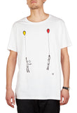 T-shirt together (limited edition) uomo/donna By exitenter